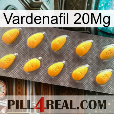 Vardenafil 20Mg cialis1